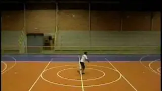 Fast Catch - boomerang Indoor 2009