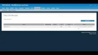 PHP Melody - How to enable the video ads