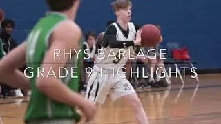 Grade 9 Basketball Highlights