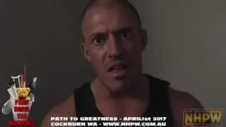 Chris Vice is the King of Hardcore!