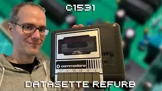 C1531 Datassette Refurb