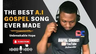 The Best A.I Gospel Song Ever Made // Unbreakable Hope