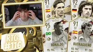 88+ MID/PRIME OR WORLD CUP ICON PLAYER PICK! | RTG #116 - FIFA 23