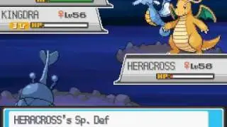[PM] Pokémon Soul Silver - Clair & Lance Double