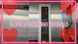 2023 Retake | Central Ramindra, Bangkok | Mitsubishi Traction Elevators | Central Dept. Store