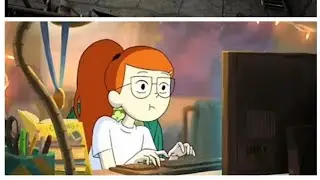 infinity train ( tulip Olsen play video games 🎮) Resident Evil 2 (ps1-N64) 1998