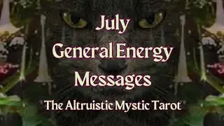 Sagittarius - July 2024 General Energy