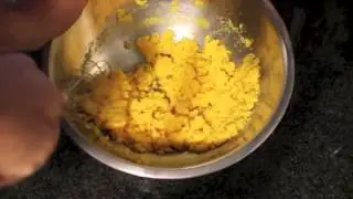 Polenta rapida per carpe