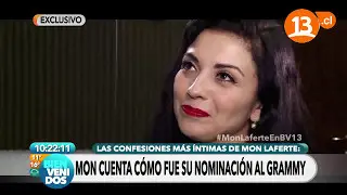 Entrevista a Mon Laferte (Parte 4) | Bienvenidos
