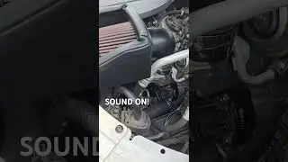 LOUDEST BLOW OFF VALVE? Mercedes C43 AMG #bov