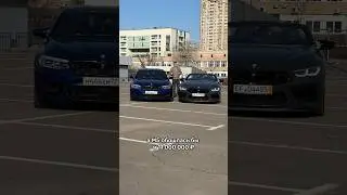 Стоит ли покупать BMW M8? #мосподбор #автообзор #автоэксперт