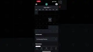 Evolve App- Scheduling & Checking In