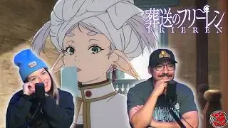 Frieren: Beyond Journey's End | Season 2 Episode 3 | PREPPING FOR A DATE?! | REACTION & DISCUSSION