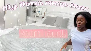 FINALLY! || MiNi Dorm Room Tour
