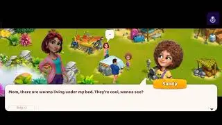 Bermuda Adventures hack mod - how to get Gems and Energy to RISE YOUR CAMP  #shortsfeed #viral