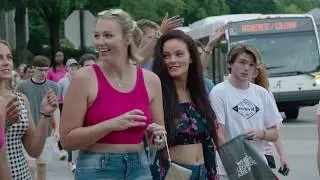 Weeks of Welcome 2019 | The University of Alabama