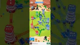Tower War Level 125