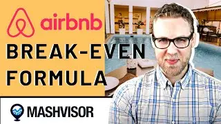 Airbnb: Break-Even Formula