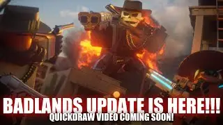 BADLANDS UPDATE NORMAL GAMEPLAY (TDS)