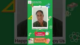 Grateful for Parents&rsquo; Reviews &ndash; Best English Medium School in Howrah