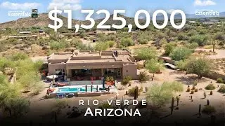 🏡 17518 E Whitehorn Dr Rio Verde, AZ | Arizona's REE | ABC15 and Hulu Live