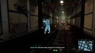 Friendly Neighborhood streaming Spida