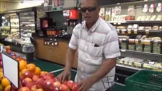 Cane Travel Tip of the Week #9: Navigating through a grocery store