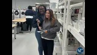 Venture Communities Team Volunteer Day!