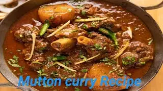 Mutton curry recipe #foodies#cooking videos 