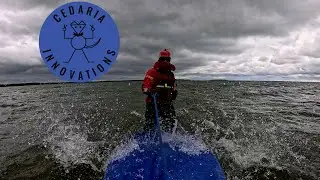 A Solo Journey to Lake Winnipeg.