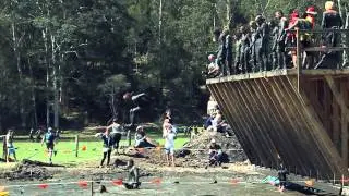 Tough Mudder Sydney 2012
