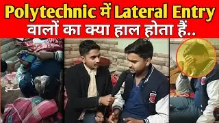 What happens in the 2 year cycle 🤔 | Lateral Entry Diploma Engineering | #bteup #diploma #engineer