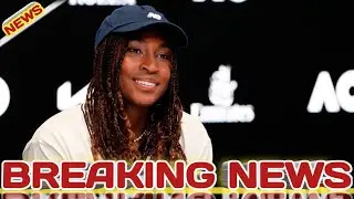 Despite a $75 MILLION Prize Pool&hellip; Coco Gauff Just Exposed the Australian Open