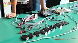 Alibaba Verified Top Manufacturer Smart Locker, Smart Locker System, Smart Locker Software-AITUO IoT