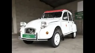 CITRO&Euml;N 2CV 6 SP&Eacute;CIAL (1977)