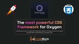 The Most Powerful CSS Framework for Oxygen Builder?