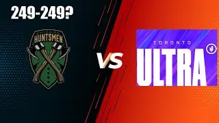 One Point In It, Crazy HP Match &ldquo;Chicago Huntsmen vs Toronto Ultra MW Scrims