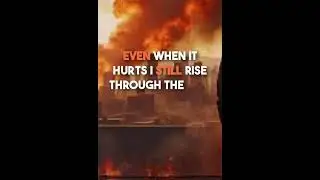 Fight through the fire preview