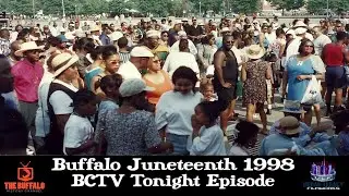 Juneteenth 1998 - BCTV Tonight Episode #4