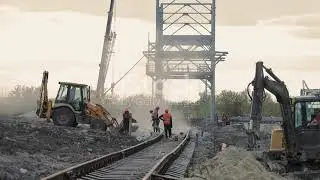 How Modern Railways Are Built & Maintain 2025
