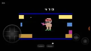 Game Over: Squeeze Game (Atari 2600)