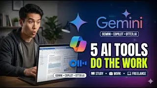 Top AI Expert Reveals BEST Tools for 2026