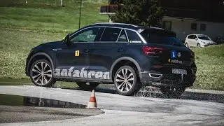 WAB-Kurs für Neulenker in Ulrichen