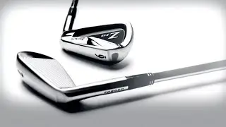 THE NEW SRIXON Z 545 IRONS