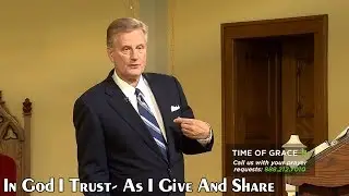 Mark Jeske - In God I Trust - As I Give And Share - Time of Grace