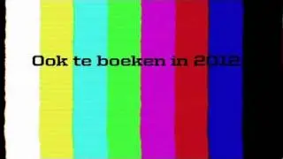 Agents After All/Topbillin' @ Eurosonic/Noorderslag 2012