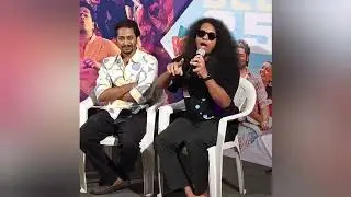 Music Director jose Jimmy about movie chance...