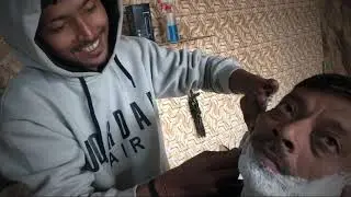 Clean Shave tutorial || Shave kaise kare || ￼@9xmasterofhair HOw to clean shave
