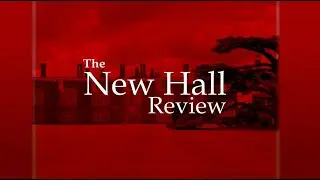 New Hall Review | 14.11.25