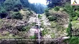 JAGRAN WATERFALL / ABSHAR |JAGRAN|V.250|NEELAM VALLEY|AZAD KASHMIR|AIR&ROADS